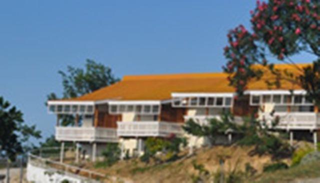 Honiara Hotel Exteriér fotografie