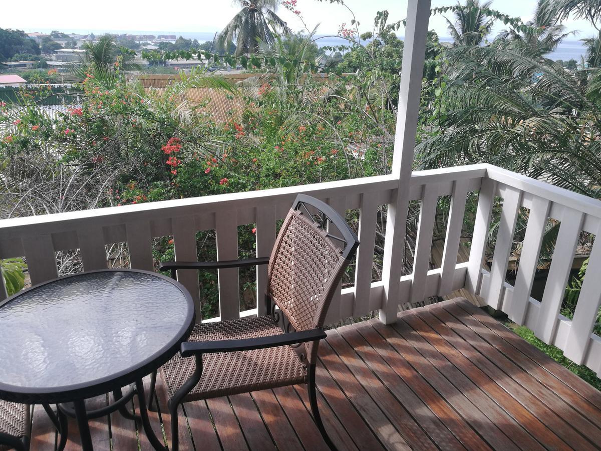 Honiara Hotel Exteriér fotografie