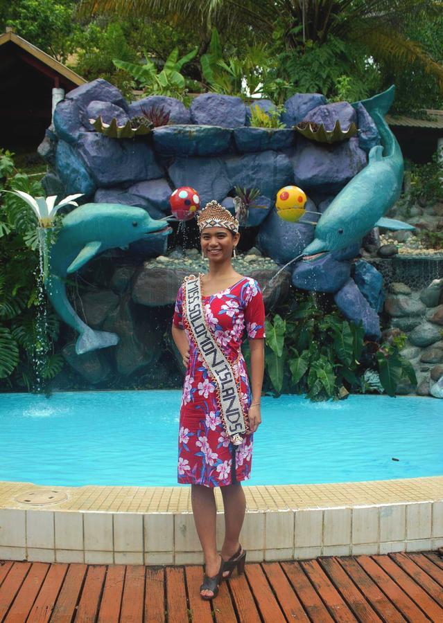 Honiara Hotel Exteriér fotografie