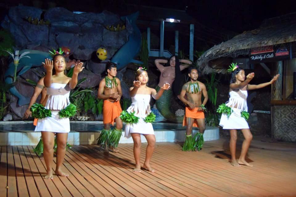 Honiara Hotel Exteriér fotografie